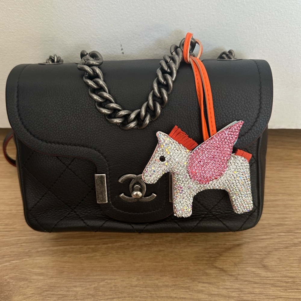 Cute Horse 🐎 Charm